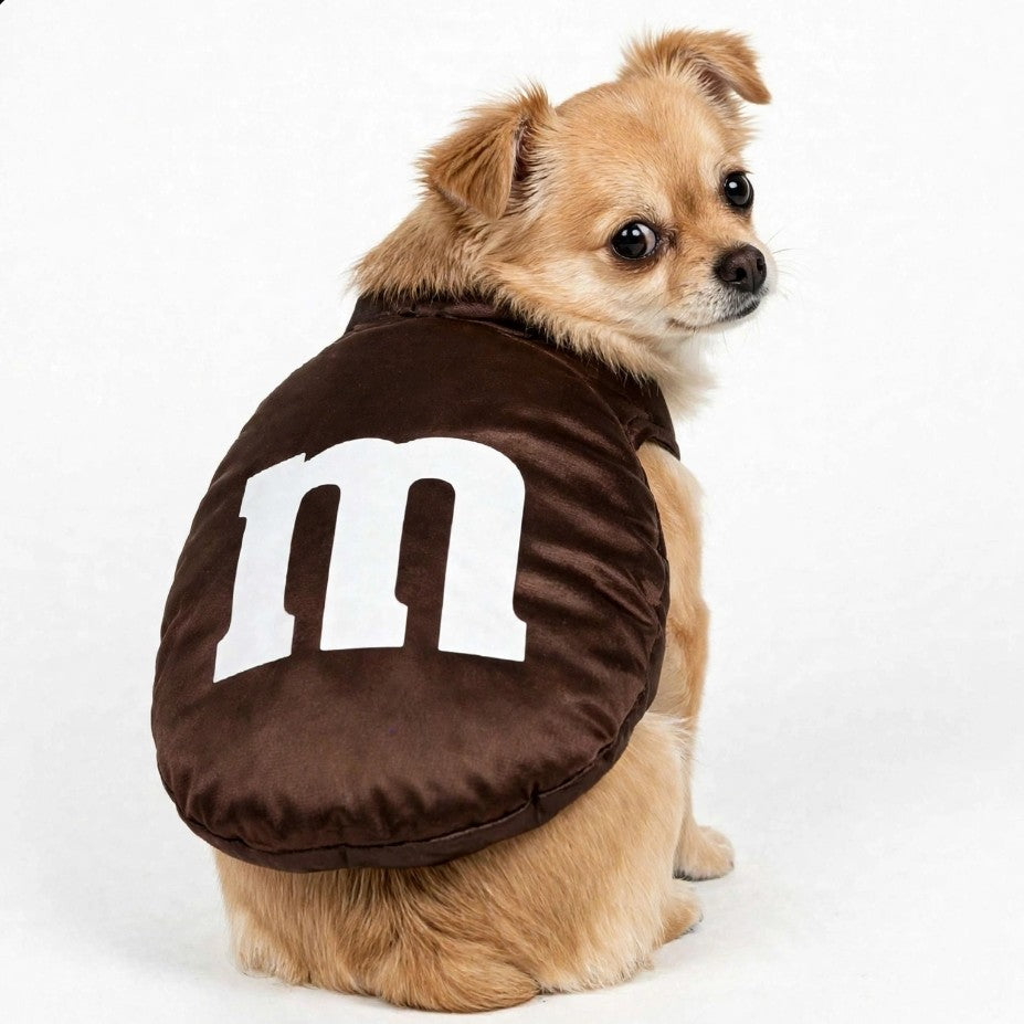 Disfraz de M&Ms