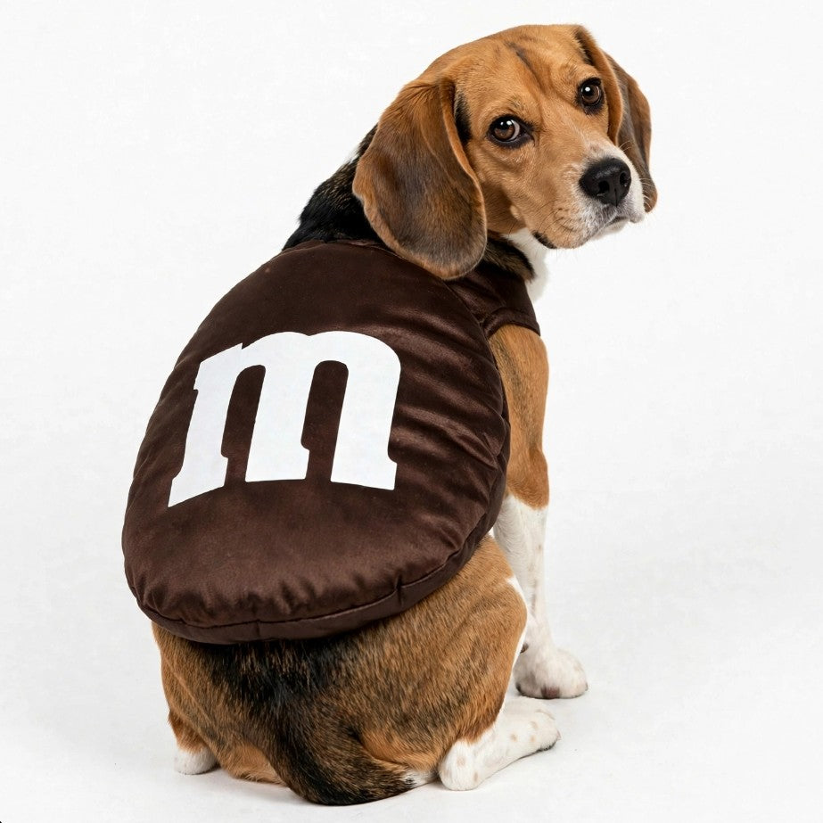 Disfraz de M&Ms