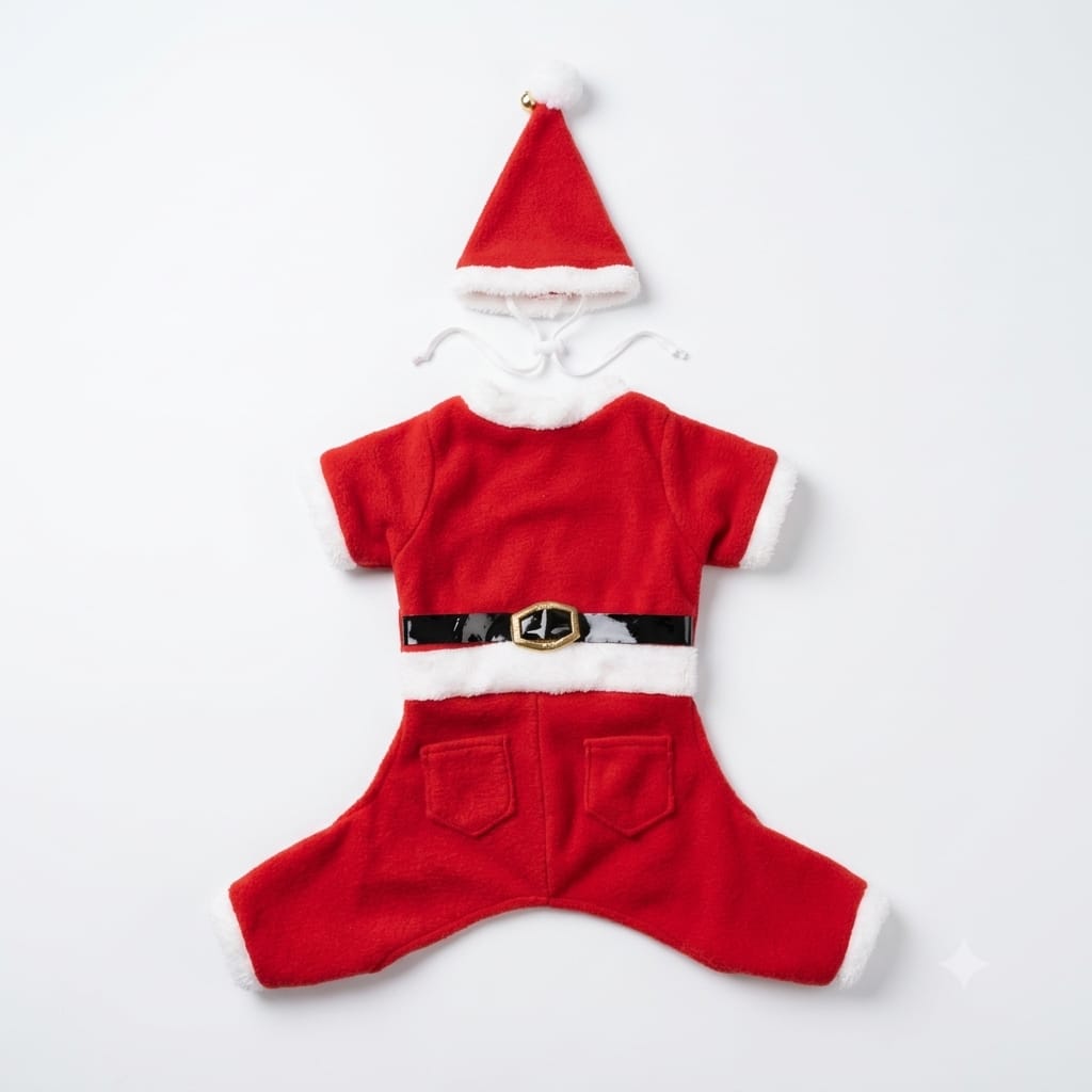 Pijama Polar Santa Claus