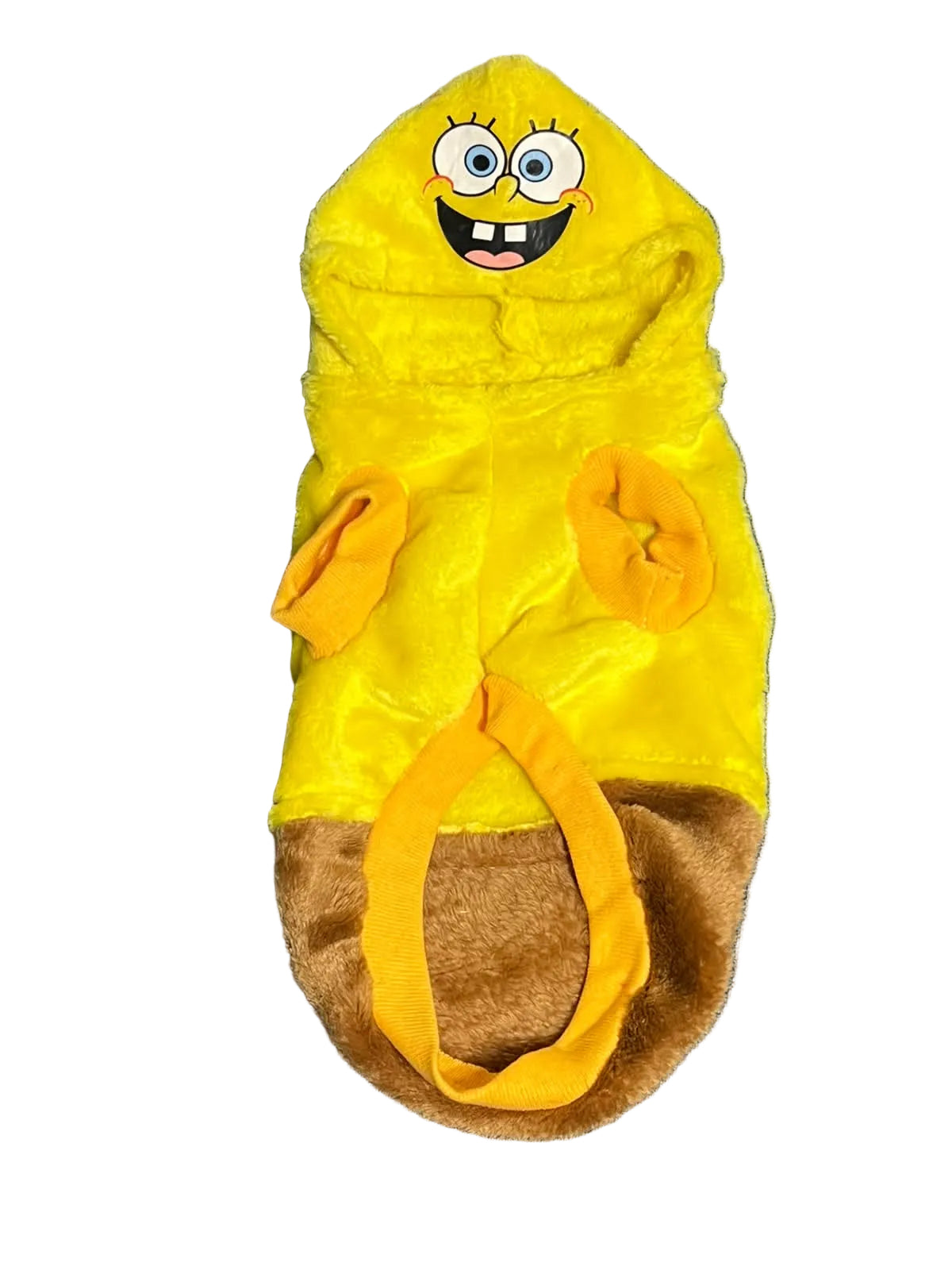 Suéter Bob Esponja Para Mascota