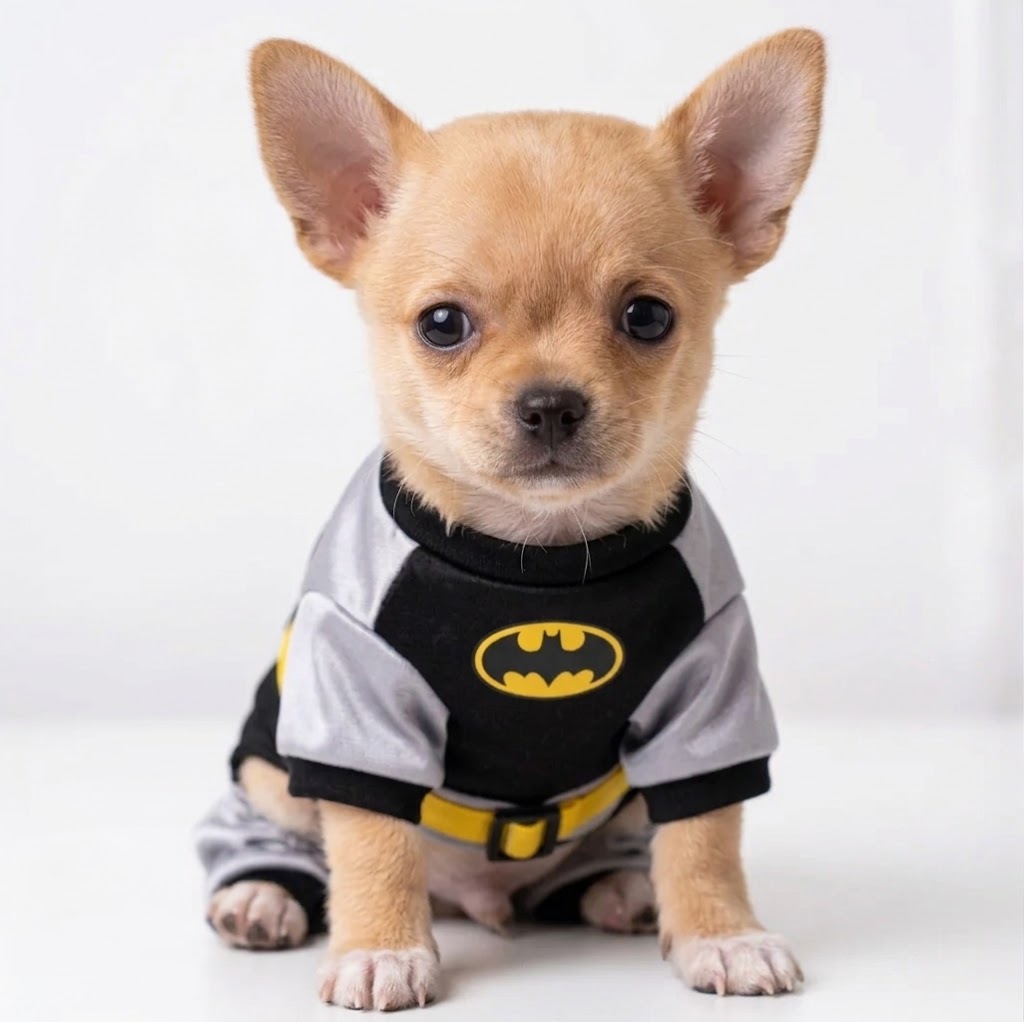 Disfraz de Batman