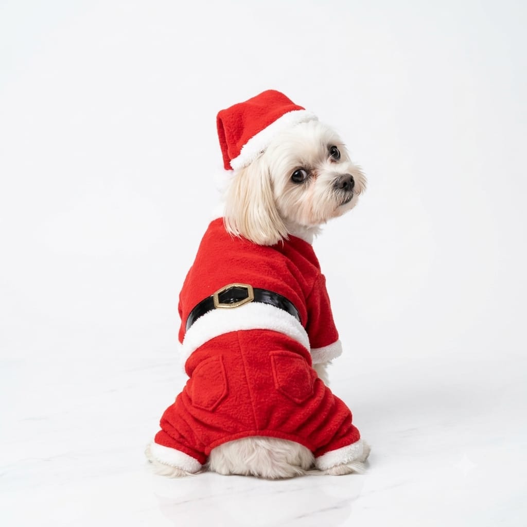 Pijama Polar Santa Claus