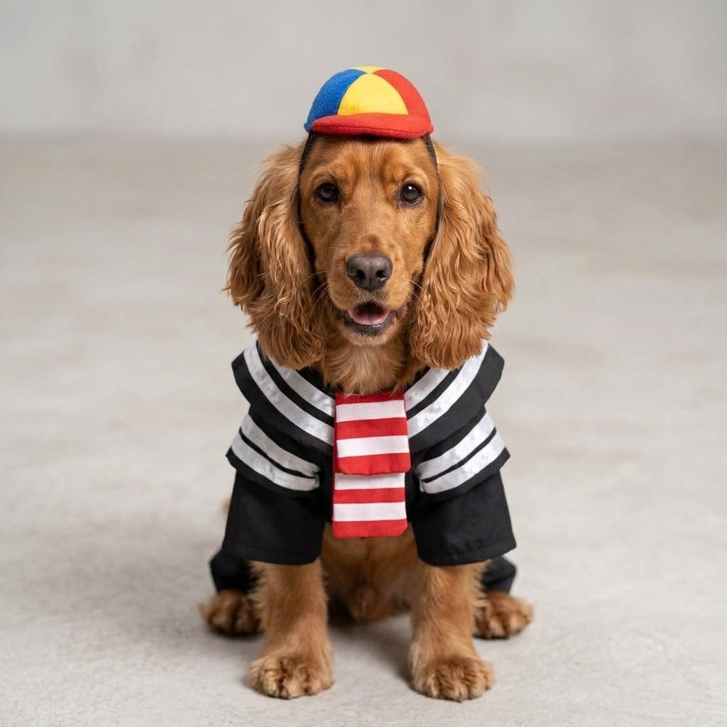 Disfraz de QUICO