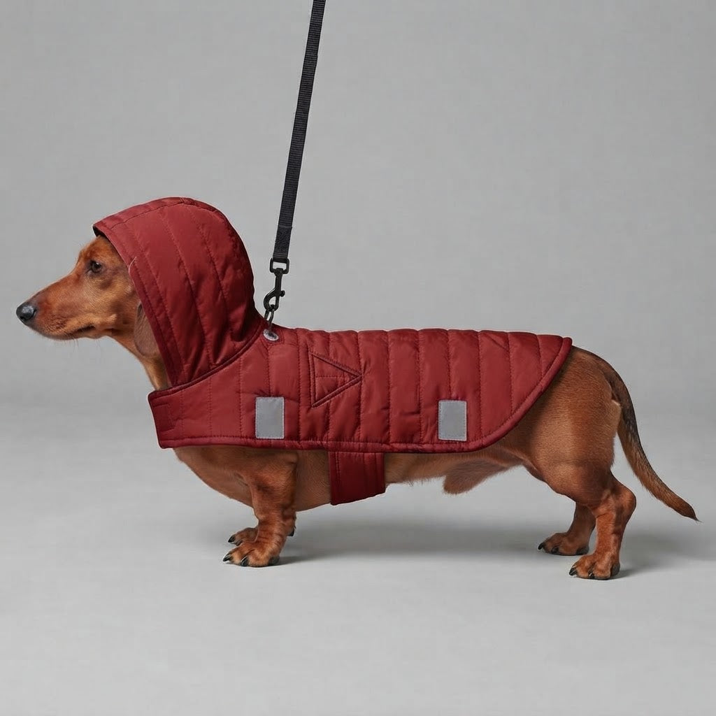 Chaleco impermeable