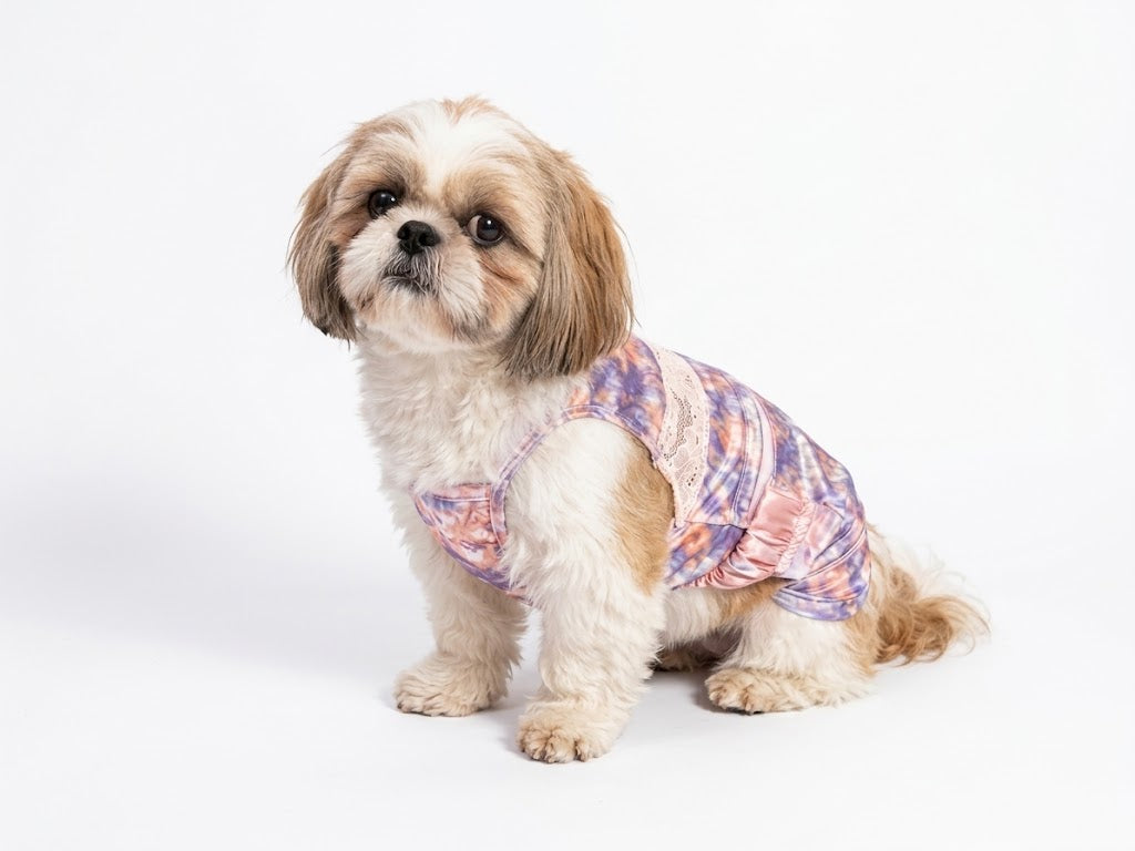 Pijama Wendy para mascota