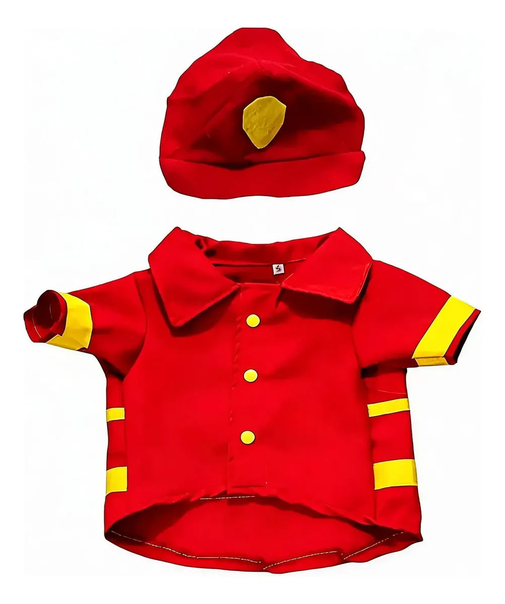 Disfraz de Bombero