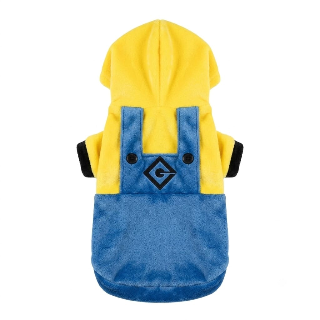 Disfraz de Minion amarillo