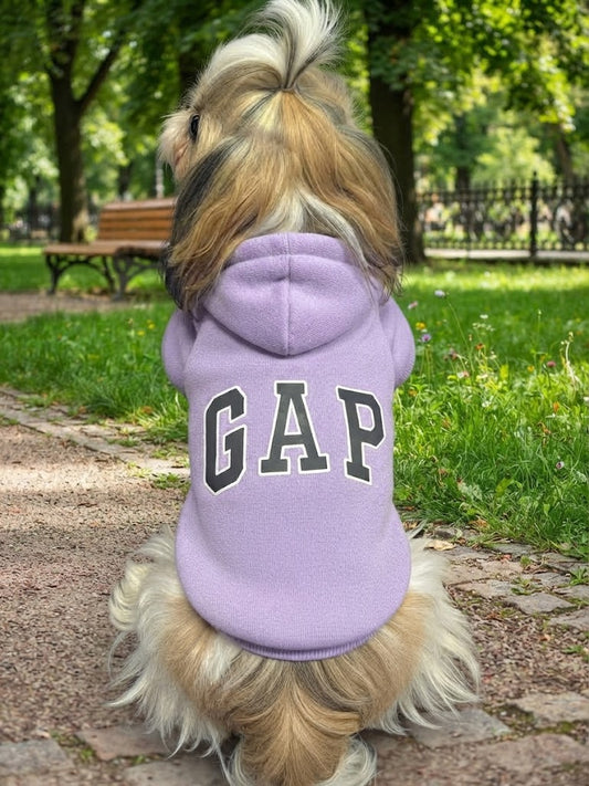 Sudadera Gap LILA