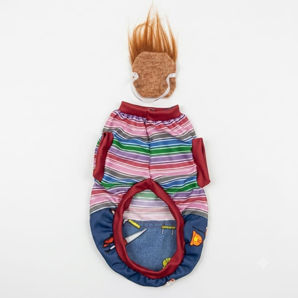 Disfraz de Chucky