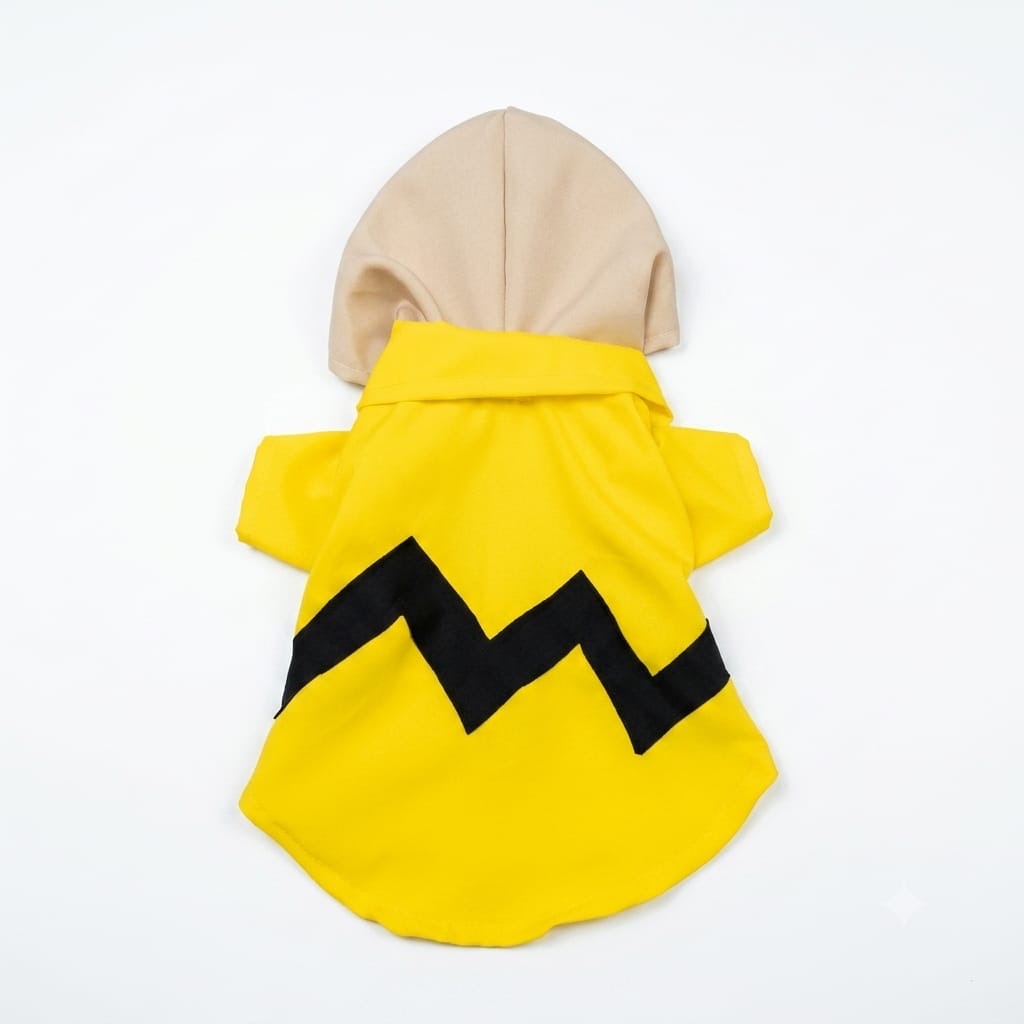 Disfraz de Charlie Brown