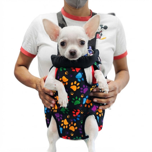 Cangurera Transportadora para Perro ó Gato