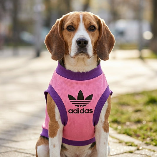 Jersey Adidas para mascota