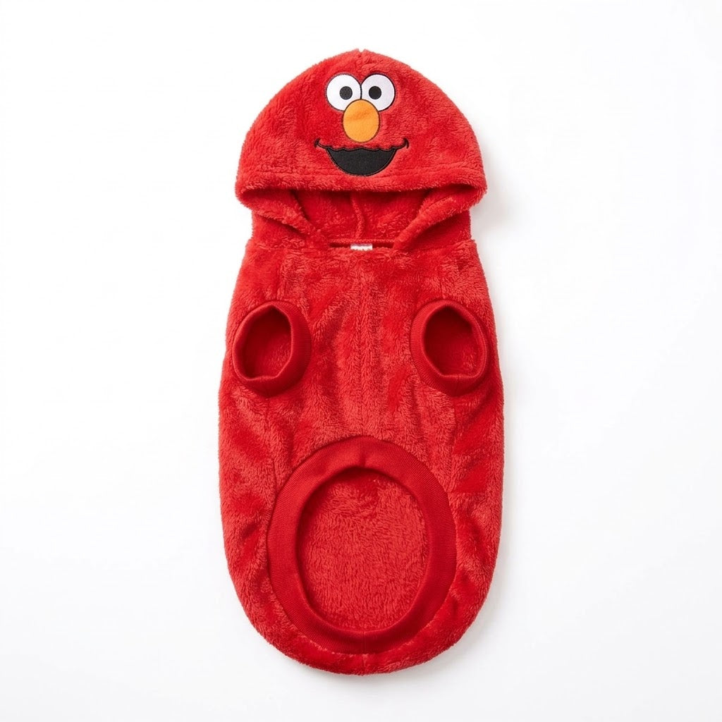 Suéter Elmo Para Mascota