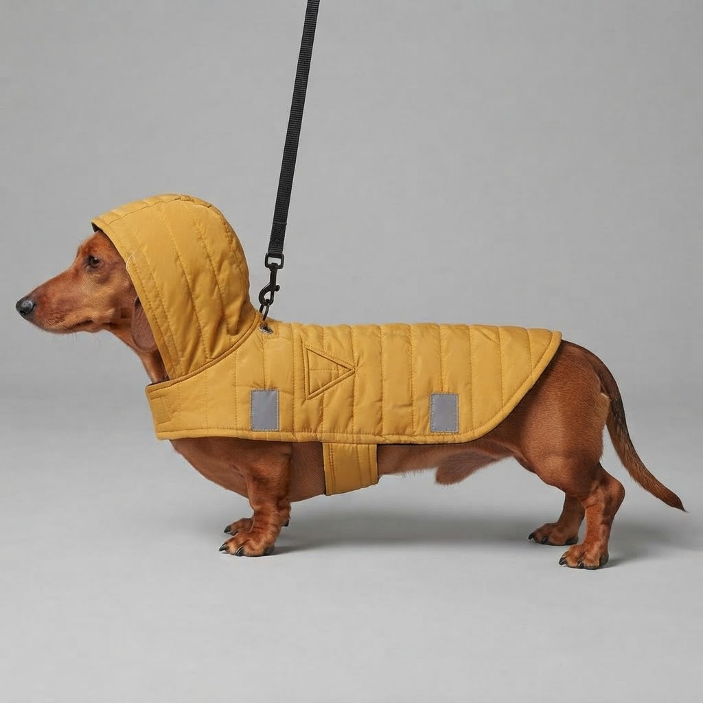 Chaleco impermeable