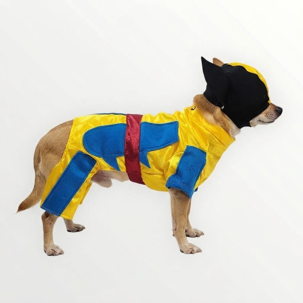 Disfraz de Wolverine