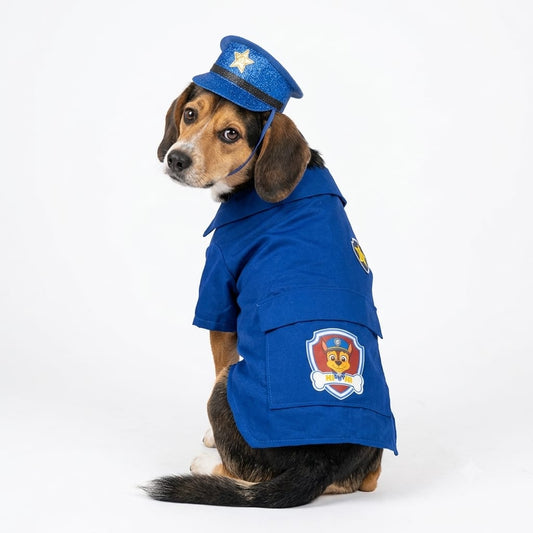 Disfraz de Chase Paw Patrol