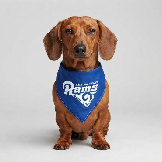 Bandana NFL Rams