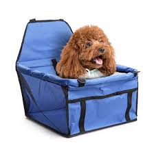 Asiento de Auto para Mascotas
