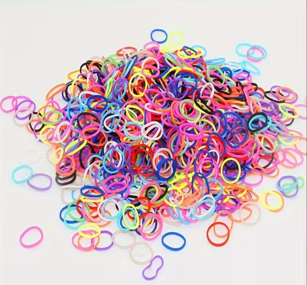 Ligas para perro con pelo largo