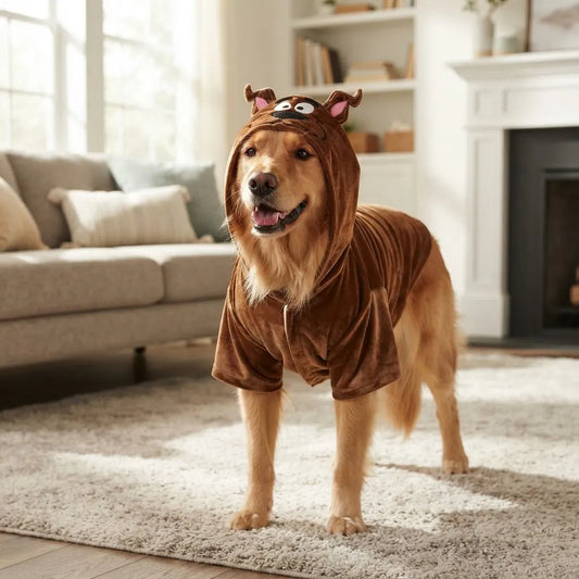 Disfraz de Scooby Doo