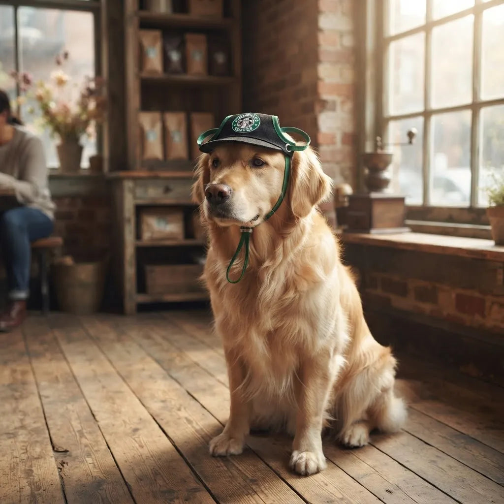 Gorra del Starbucks