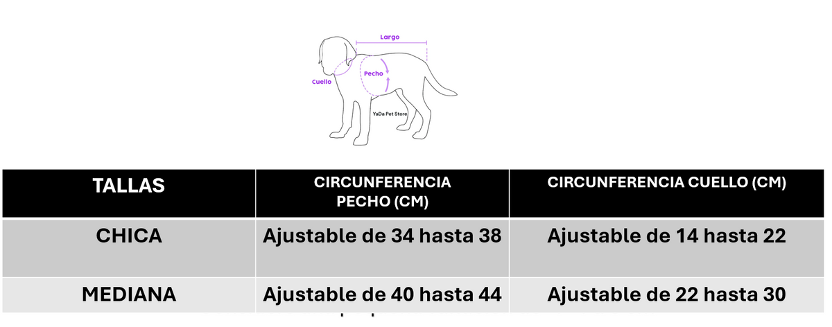 Disfraz de murciélago para perro