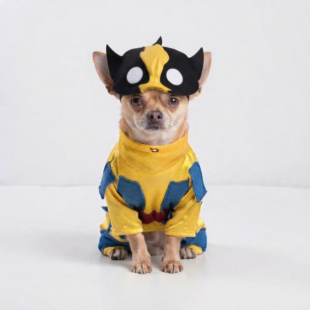 Disfraz de Wolverine