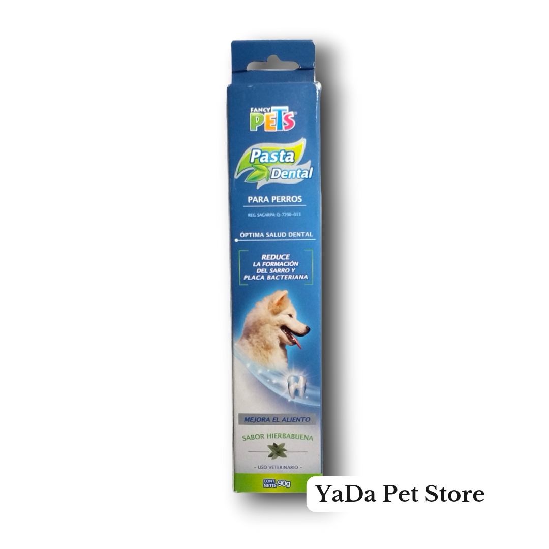 Pasta Dental para Perro