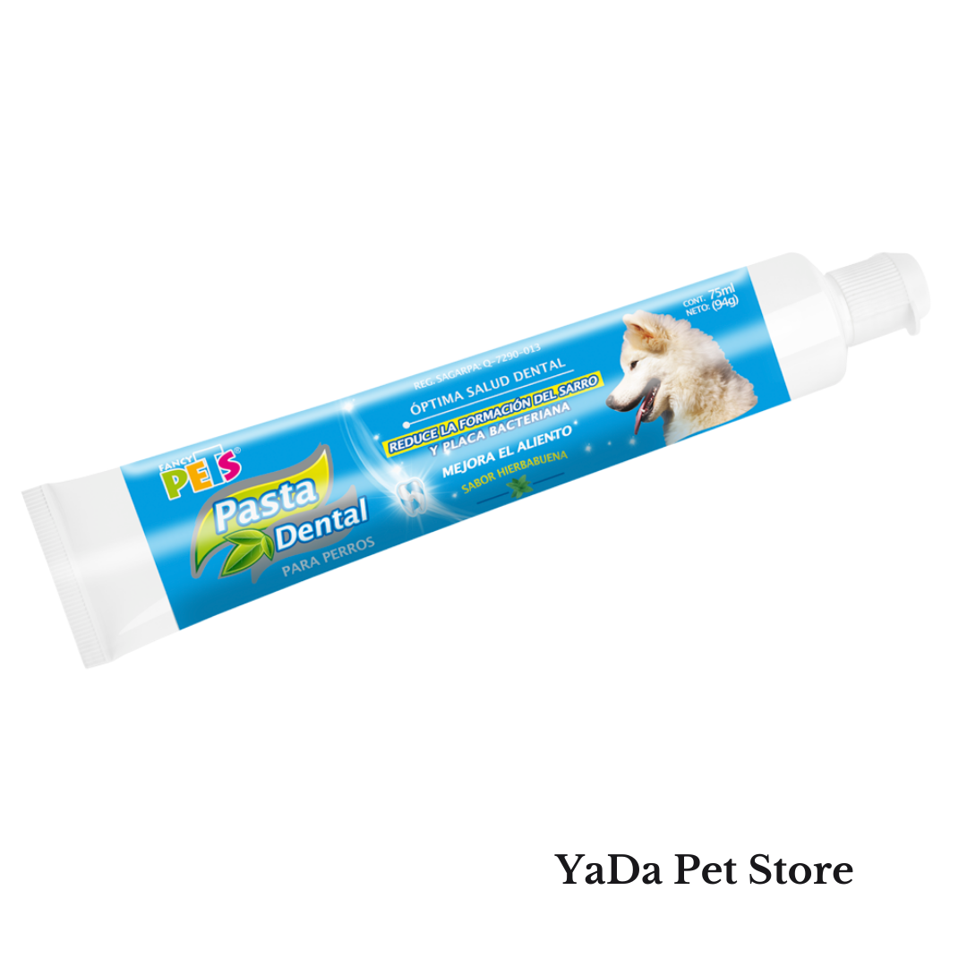 Pasta Dental para Perro