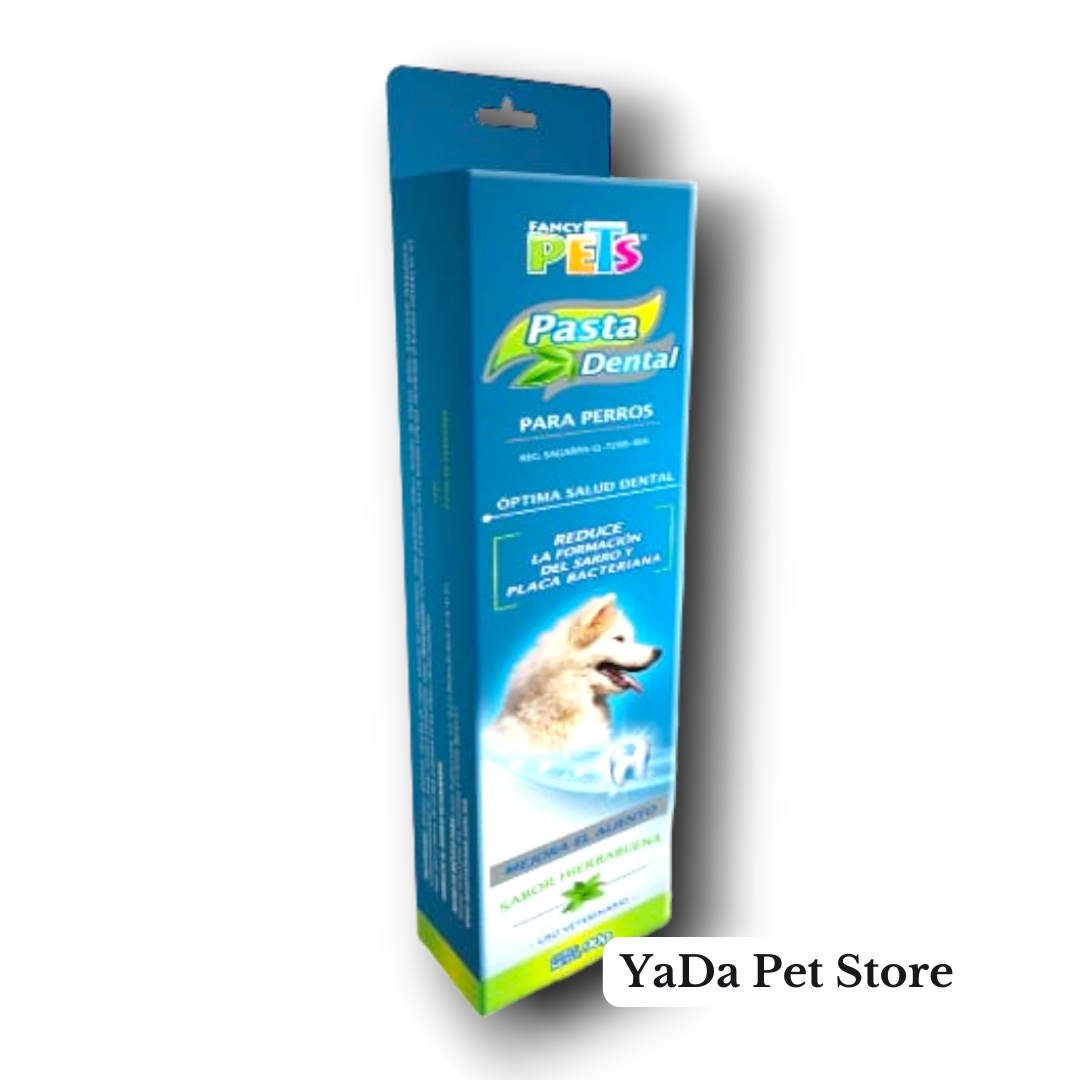 Pasta Dental para Perro