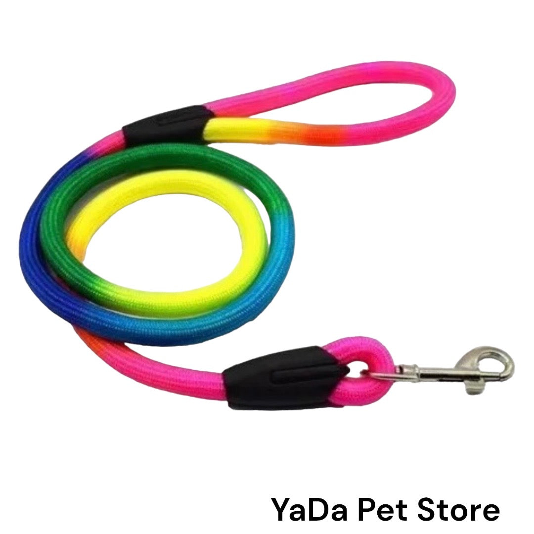 Correa Multicolor para Mascota