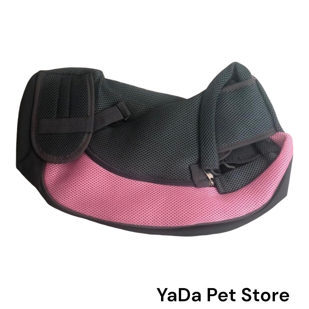 Bolsa Transportadora Crossbody para Perro ó Gato