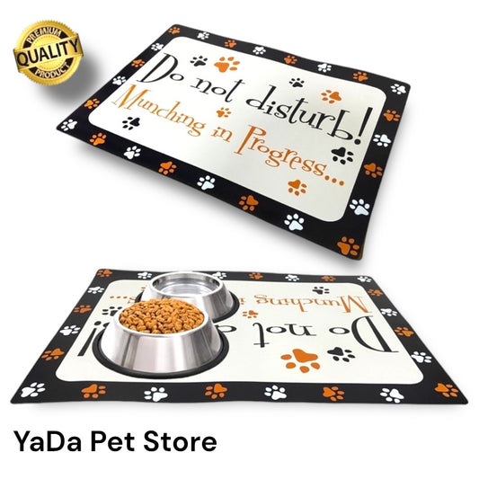 Mantel para Platos de Mascota